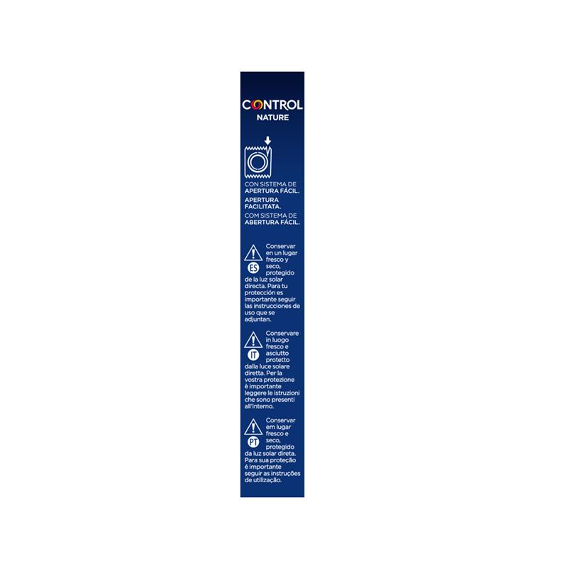 CONTROL - NATURE 6 UDS