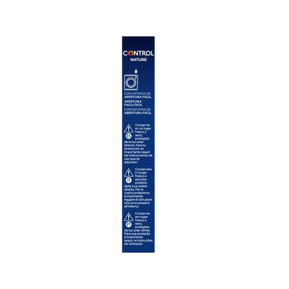 CONTROL - NATURE 6 UDS