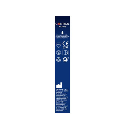 CONTROL - NATURE 6 UDS