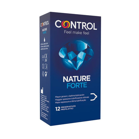 CONTROL - NATURE FORTE 12 UDS
