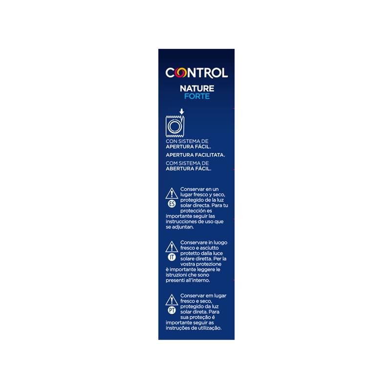 CONTROL - FORTE 12 UNITS