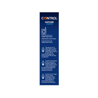 CONTROL - FORTE 12 UNITS