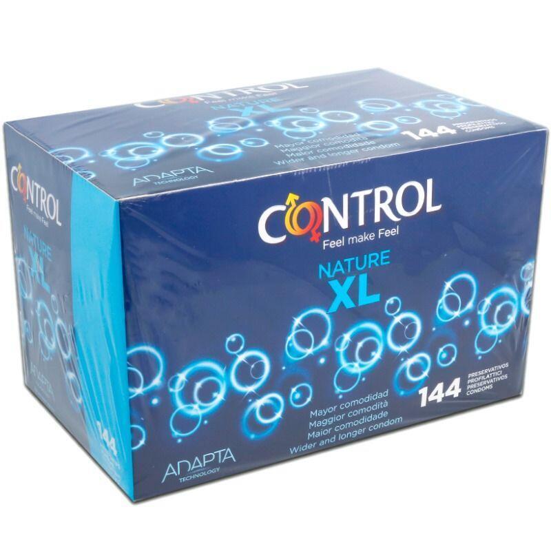 CONTROL - NATURE XL PROFESSIONAL 144 UDS