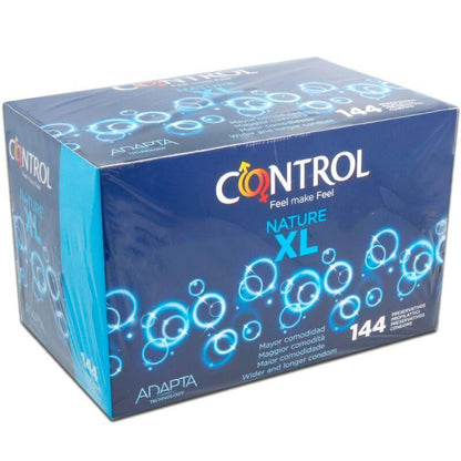 CONTROL - NATURE XL PROFESSIONAL 144 UDS