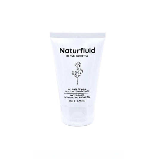 NUEI COSMETICS - NATURFLUID HIGH DENSITY WATER BASED SLIDING GEL 50 ML