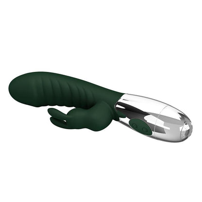 PRETTYLOVE - NAUGHTY BUNNY VIBE 30 FUNCTIONS GREEN