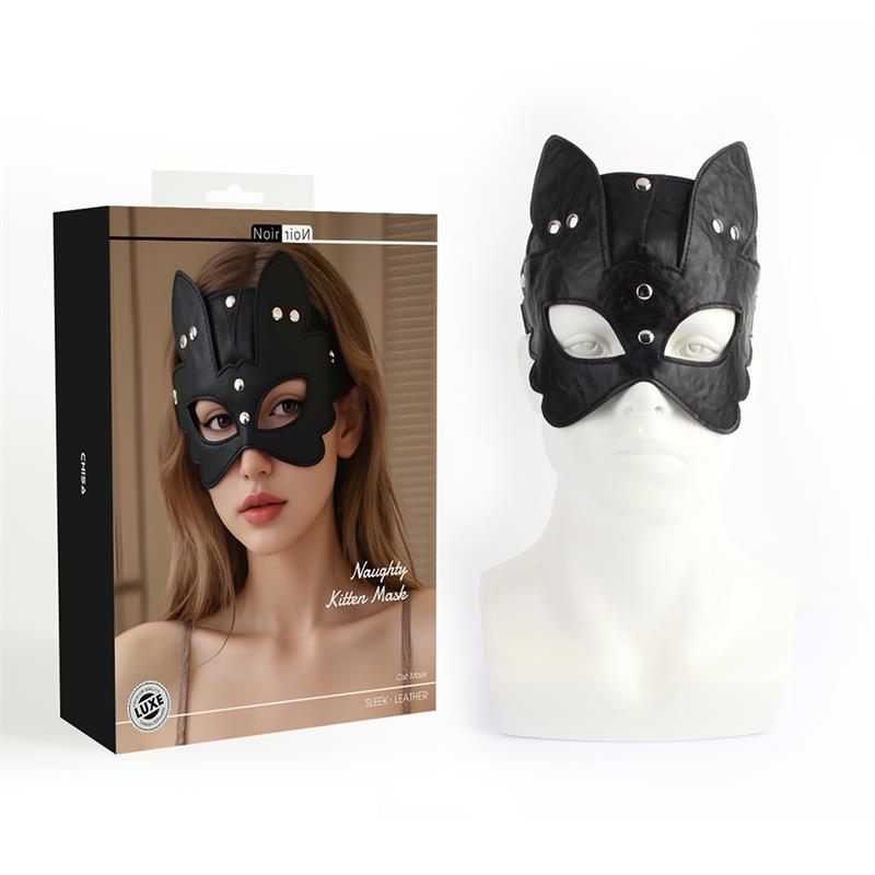 CHISA - NAUGHTY KITTEN MASK