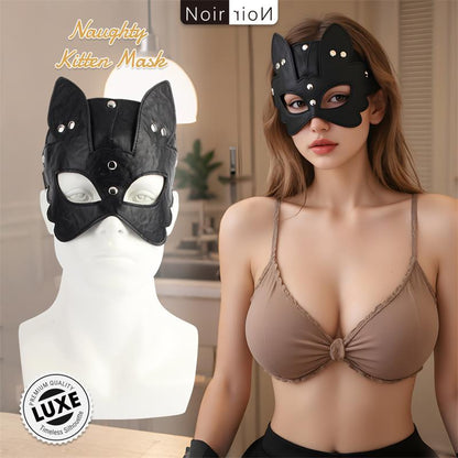 CHISA - NAUGHTY KITTEN MASK