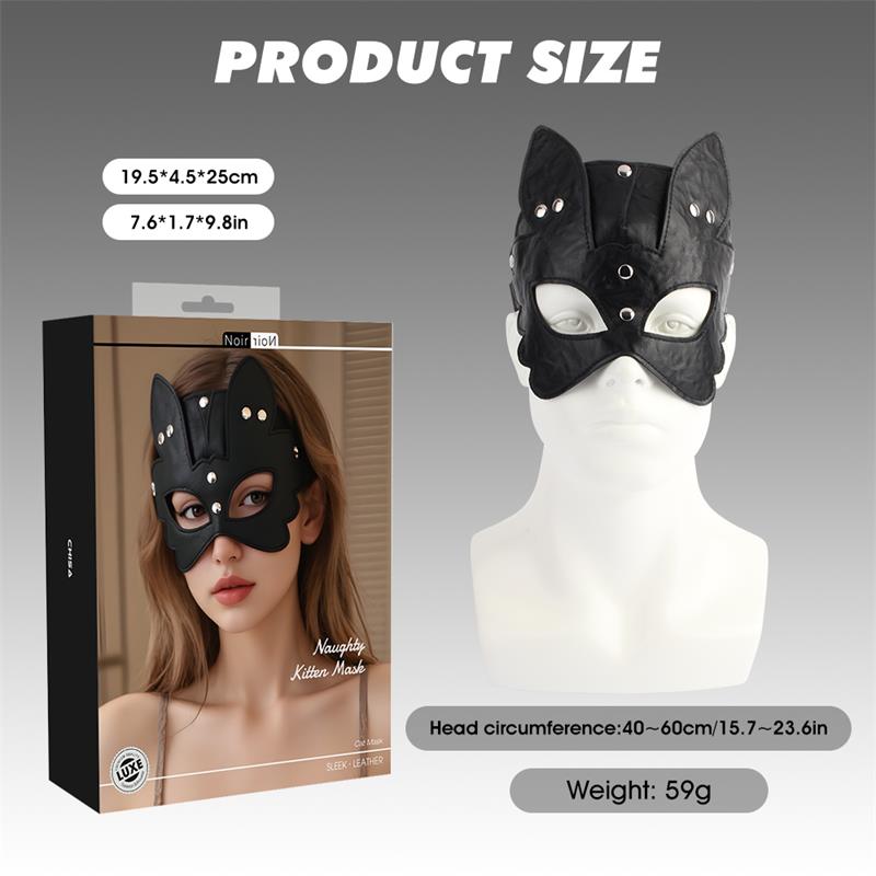 CHISA - NAUGHTY KITTEN MASK