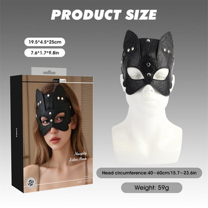 CHISA - NAUGHTY KITTEN MASK