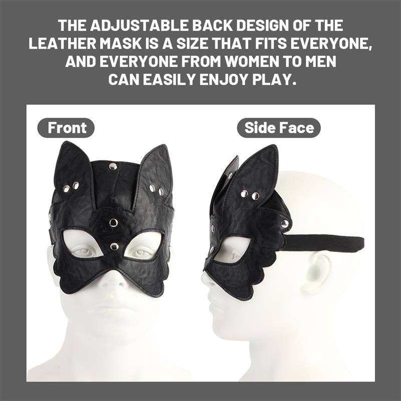 CHISA - NAUGHTY KITTEN MASK
