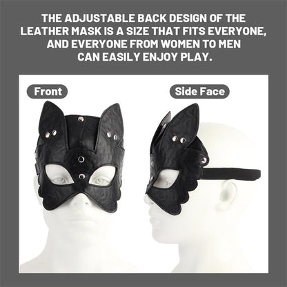 CHISA - NAUGHTY KITTEN MASK