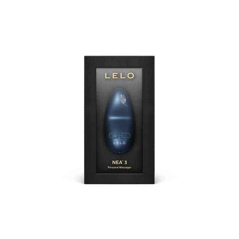 LELO - NEA 3 MASSAGER ALIEN BLUE