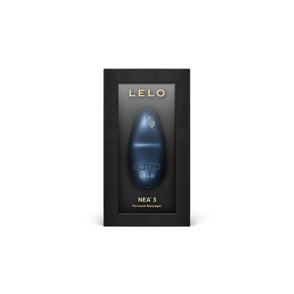 LELO - NEA 3 MASSAGER ALIEN BLUE