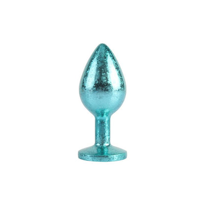 CHISA - NEBULA BLUE GEM BUTT PLUG SIZE M