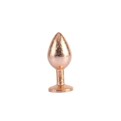 CHISA - NEBULA GOLD GEM BUTT PLUG SIZE M
