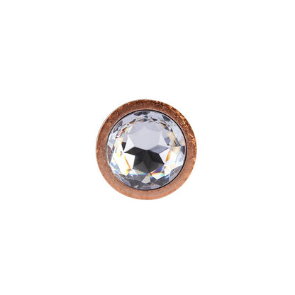 CHISA - NEBULA GOLD GEM BUTT PLUG SIZE M