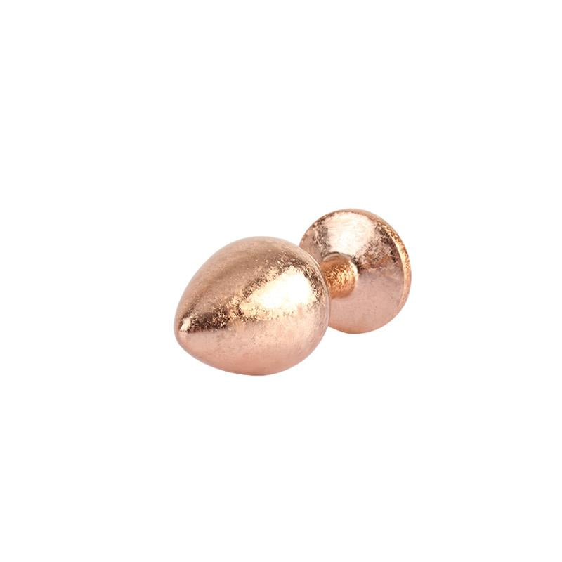 CHISA - NEBULA GOLD GEM BUTT PLUG SIZE M