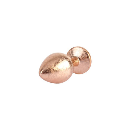 CHISA - NEBULA GOLD GEM BUTT PLUG SIZE M