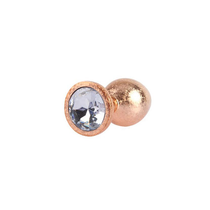 CHISA - NEBULA GOLD GEM BUTT PLUG SIZE M