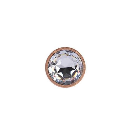CHISA - NEBULA GOLD GEM BUTT PLUG SIZE S