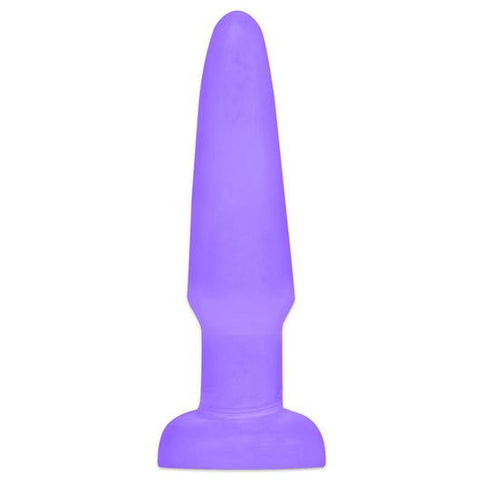NEON - BUTT PLUG PURPLE