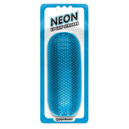 NEON - EZ GRIP STROKER BLUE