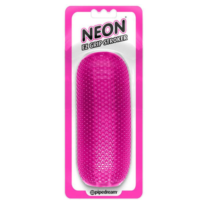 NEON - EZ GRIP STROKER PINK