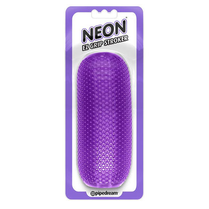 NEON - EZ GRIP STROKER PURPLE