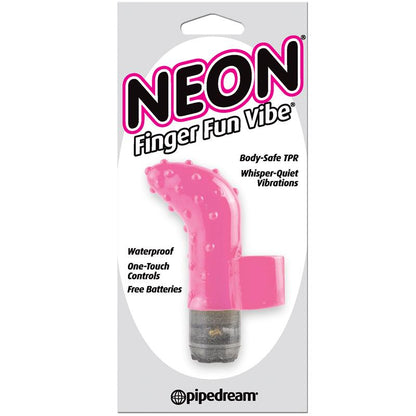 NEON - FINGER FUN VIBE PINK