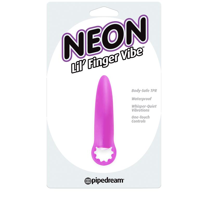NEON - LIL FINGER VIBE PURPLE