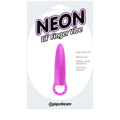 NEON - LIL FINGER VIBE PURPLE