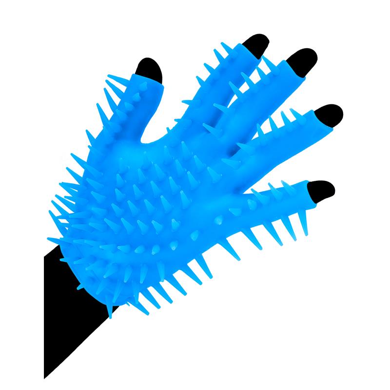 NEON - LUV GLOVE BLUE