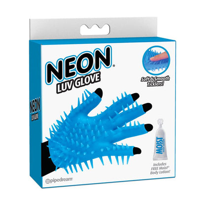 NEON - LUV GLOVE BLUE