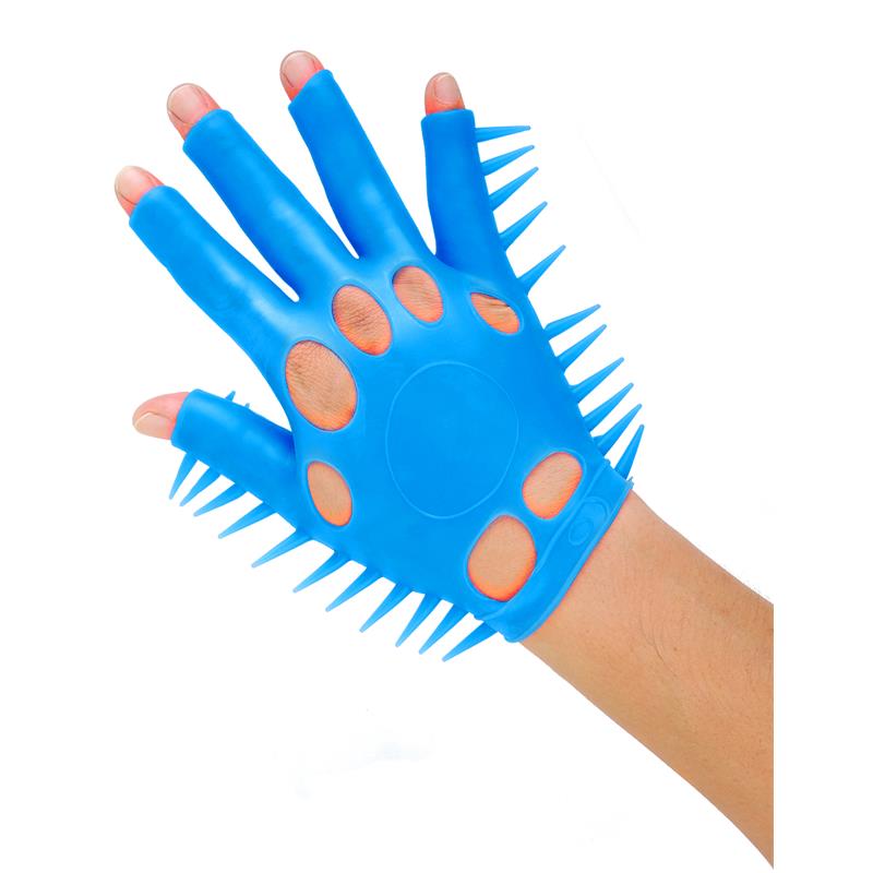 NEON - LUV GLOVE BLUE