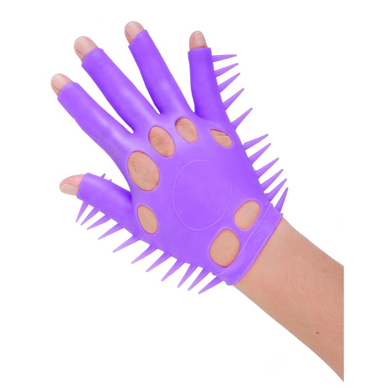 NEON - LUV GLOVE PURPLE
