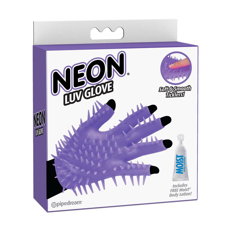 NEON - LUV GLOVE PURPLE