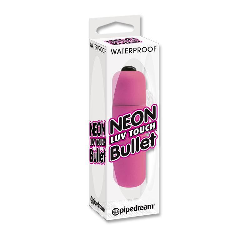 NEON - LUV TOUCH BULLET PINK