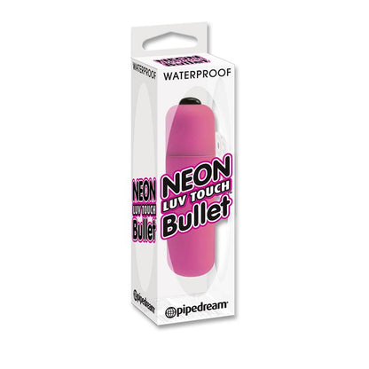 NEON - LUV TOUCH BULLET PINK