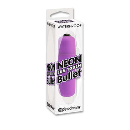 NEON - LUV TOUCH BULLET PURPLE