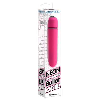 NEON - LUV TOUCH BULLET XL PINK