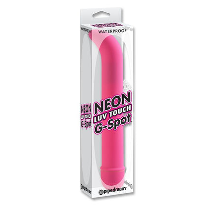 NEON - LUV TOUCH G-SPOT PINK