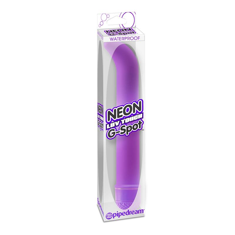 NEON - LUV TOUCH G-SPOT PURPLE