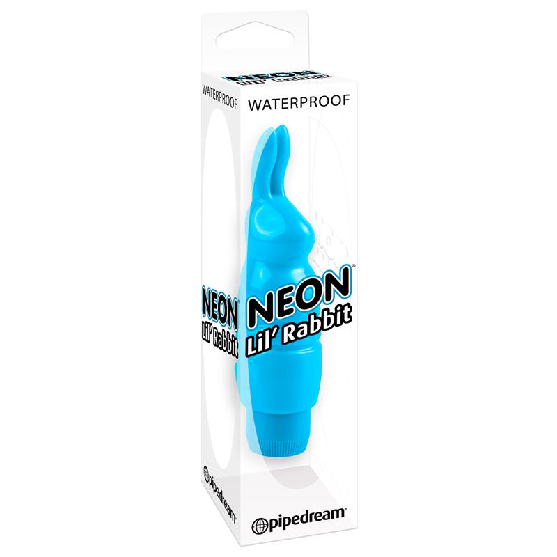 NEON - LUV TOUCH LIL RABBIT BLUE
