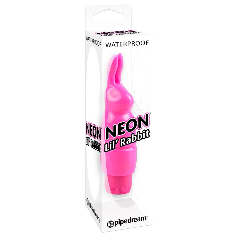 NEON - LUV TOUCH LIL RABBIT PINK
