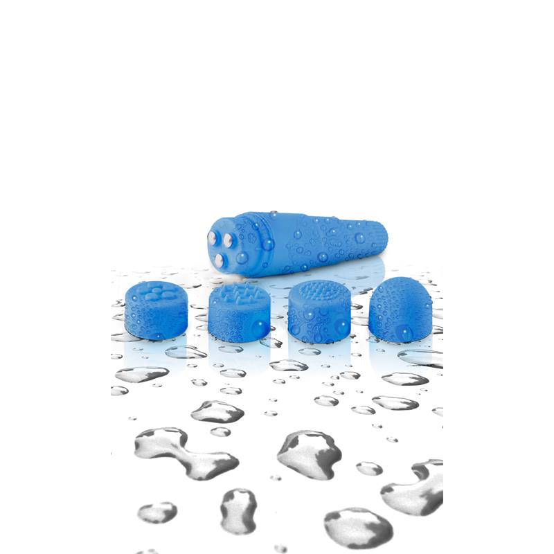 NEON - LUV TOUCH MINI MITE BLUE