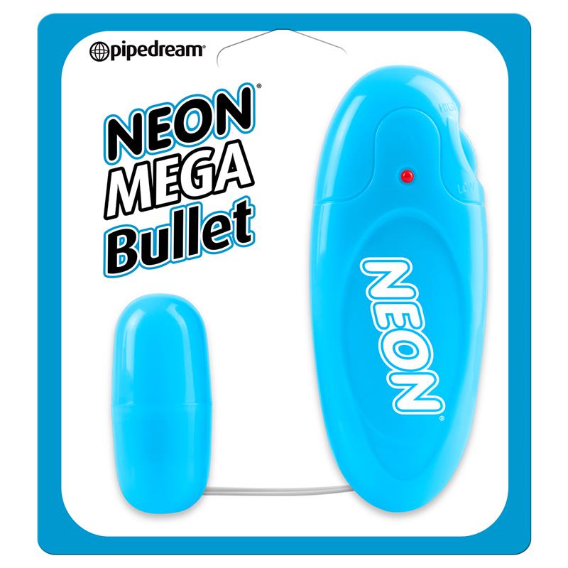 NEON - LUV TOUCH NEON BULLET BLUE