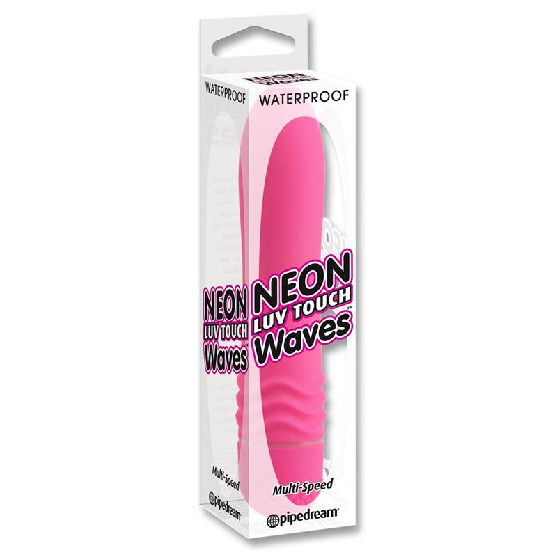 NEON - LUV TOUCH WAVES PINK