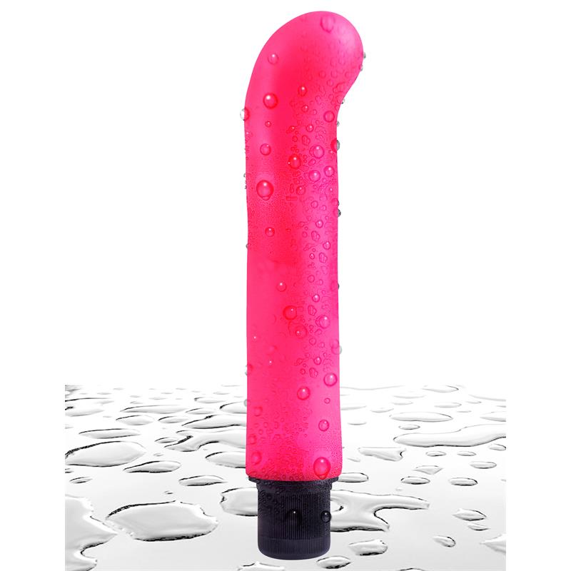 NEON - LUV TOUCH XL G-SPOT SOFTEES PINK
