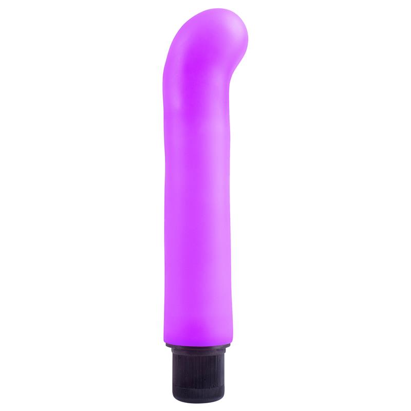 NEON - LUV TOUCH XL G-SPOT SOFTEES PURPLE